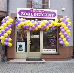 YORK STYL Sklep Zoologiczny i Salon Pielęgnacji Psów, Ustka godziny otwarcia