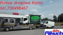 ELEKTROSERW Andżelika Kolińska, Konin godziny otwarcia