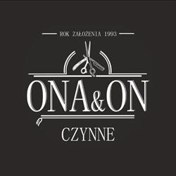 Salon Fryzjerski "Ona & On" & Barbers, Toruń godziny otwarcia