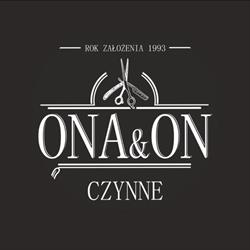 Salon Fryzjerski "Ona & On" & Barbers, Toruń godziny otwarcia
