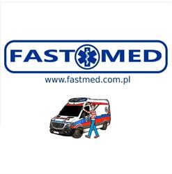 FASTMED - ratownictwo medyczne, zabezpieczenia medyczne, transport medyczny, Maków Podhalański godziny otwarcia