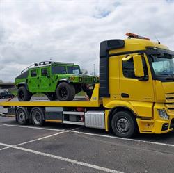 Pomoc Drogowa/Laweta Szczecin 24h Rs Trans-Hol Autoholowanie, godziny otwarcia