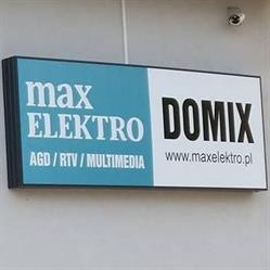Domix. PHU. Anna Kubiak, Zduńska Wola godziny otwarcia