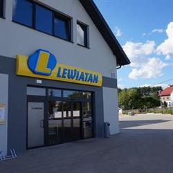 Lewiatan, Dobrzyniewo Duże godziny otwarcia