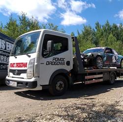 DANI-AUTO DANIEL SIENNICKI POMOC DROGOWA, Goszczyn godziny otwarcia