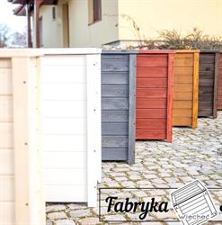 Fabryka Skrzyń, Rybna godziny otwarcia