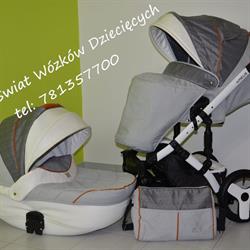 Sigma Świat Wózków Dziecięcych wozki uzywane i nowe, Grzawa godziny otwarcia