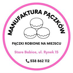 MANUFAKTURA PĄCZKÓW - Pączki robione na miejscu, Stare Babice godziny otwarcia