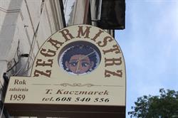 Zegarmistrz Tomasz Kaczmarek, Lublin godziny otwarcia