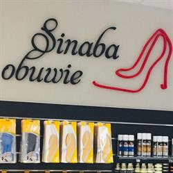 SINABA OBUWIE, Myślenice godziny otwarcia