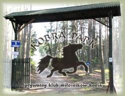 Stajnia KOBRA PARK, Borzęcin Duży godziny otwarcia