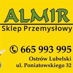 ALMIR FHU Alicja L., Ostrów Lubelski godziny otwarcia