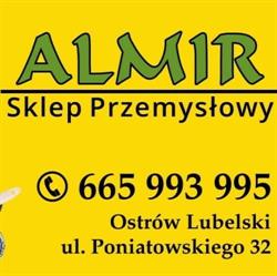 ALMIR FHU Alicja L., Ostrów Lubelski godziny otwarcia