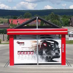 Myjnia Bezdotykowa, Bieliny Kapitulne godziny otwarcia