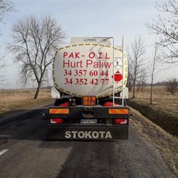 PH PAK-Oil Sp. z o.o, Boronów godziny otwarcia