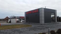 AUTO-GAZ, Pajęczno godziny otwarcia