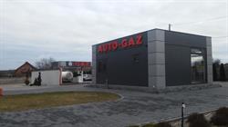 AUTO-GAZ, Pajęczno godziny otwarcia