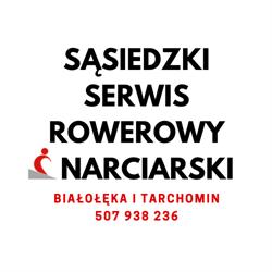 Sąsiedzki Serwis Rowerowy i Narciarski Tarchomin i Białołęka, Warszawa godziny otwarcia
