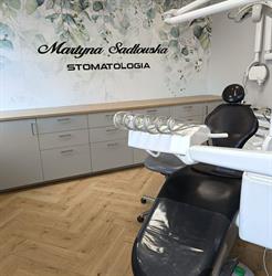 Martyna Sadłowska Stomatologia, Kadzidło godziny otwarcia