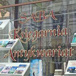 Antykwariat ,,Saba", Sanok godziny otwarcia
