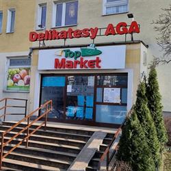 Delikatesy AGA, Warszawa godziny otwarcia