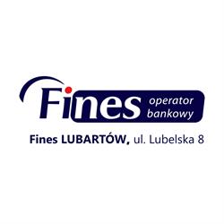 Fines Operator Bankowy, Lubartów godziny otwarcia