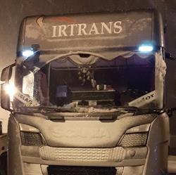 Ireneusz Nizioł USŁUGI TRANSPORTOWE "IRTRANS", Stare Pole godziny otwarcia