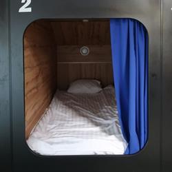 Kapsuła Hostel Zator, godziny otwarcia