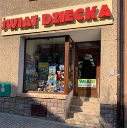 Świat Dziecka, Wadowice godziny otwarcia