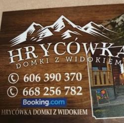 Hrycówka Domki z Widokiem, Grywałd godziny otwarcia