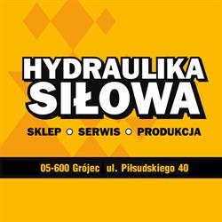 Hydraulika Siłowa, Grójec godziny otwarcia