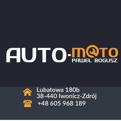 Auto-Moto Paweł Bogusz, Iwonicz-Zdrój godziny otwarcia