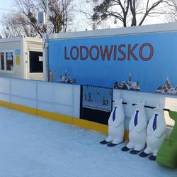 Lodowisko Milanówek, godziny otwarcia