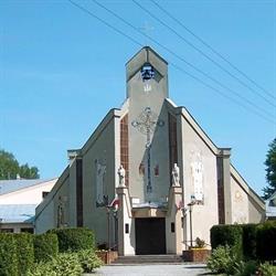 Parafia Matki Bożej Częstochowskiej w Żabiej Woli, Strzyżewice godziny otwarcia