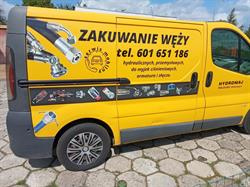 Serwis hydrauliki siłowej, HYDROMAJ Zbigniew Majchrzak, Białogard godziny otwarcia