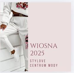 Stylove - Centrum Mody / Zielona Góra, godziny otwarcia
