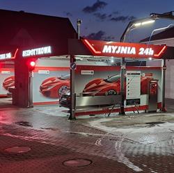 Myjnia Premium Bezdotykowa, Wrocław godziny otwarcia