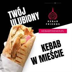 Kebab Friends, Siemianowice Śląskie godziny otwarcia