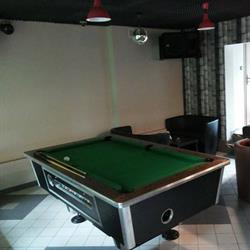 Pub BINGO, Książki godziny otwarcia
