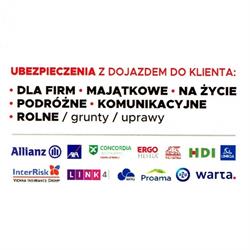 Ubezpieczenia Bralin - Jacek Szymczak, godziny otwarcia