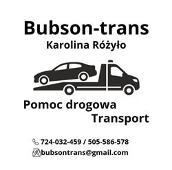Pomoc drogowa Transport Bubson-trans Karolina Różyło, Królikowice godziny otwarcia