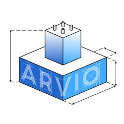 Arvio, Chorzów godziny otwarcia