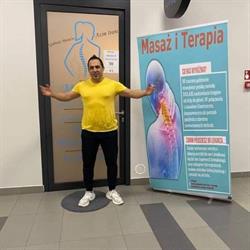 Gabinet Masażu Azim Irani, Lublin godziny otwarcia