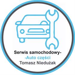 Serwis samochodowy-Auto części Tomasz Niedużak, Jarosław godziny otwarcia