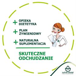 Naturhouse Sucha Beskidzka, godziny otwarcia