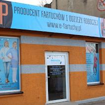 SKLEP BHP - ZDZIASZEK Producent Fartuchów i Dystrybutor odzieży roboczej, Łódź godziny otwarcia