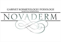 Novaderm Gabinet Kosmetologii i Podologii Martyna Tompolska, Jędrzejów godziny otwarcia
