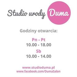 Salon Duma, Szczecin godziny otwarcia