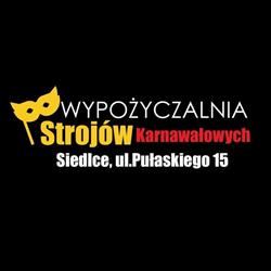 Wypożyczalnia Strojów Karnawałowych Siedlce, Łuków, Sokołów Podlaski, godziny otwarcia