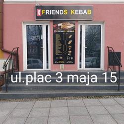 Friends kebab, Krasnystaw godziny otwarcia